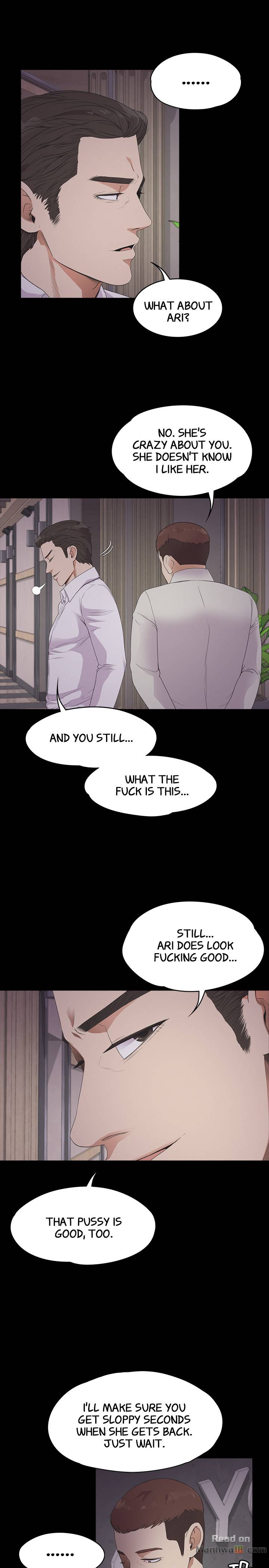 Gangnam Romance page 11