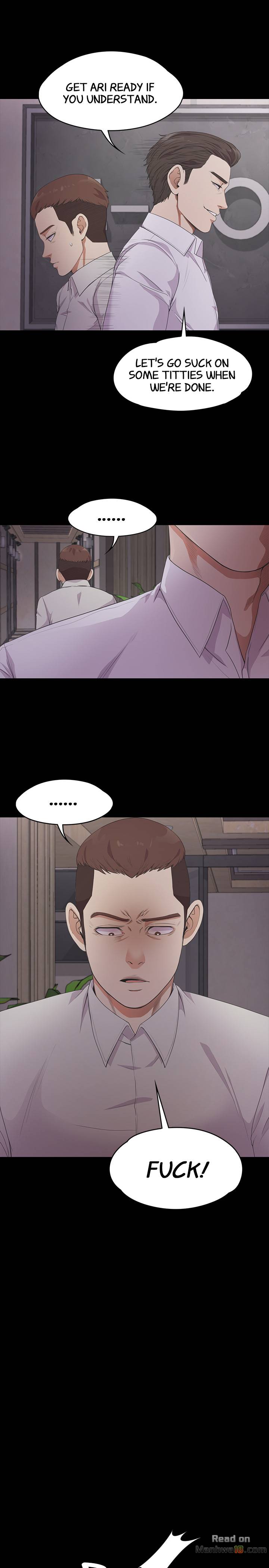 Gangnam Romance page 13