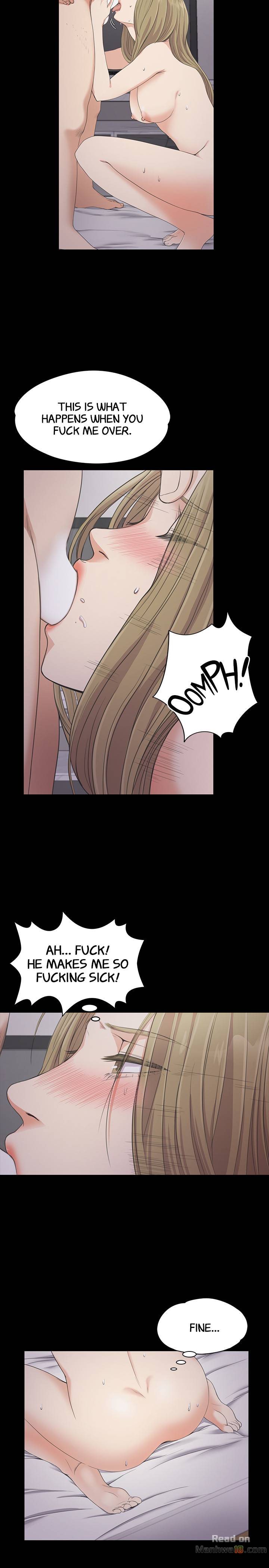 Gangnam Romance page 16