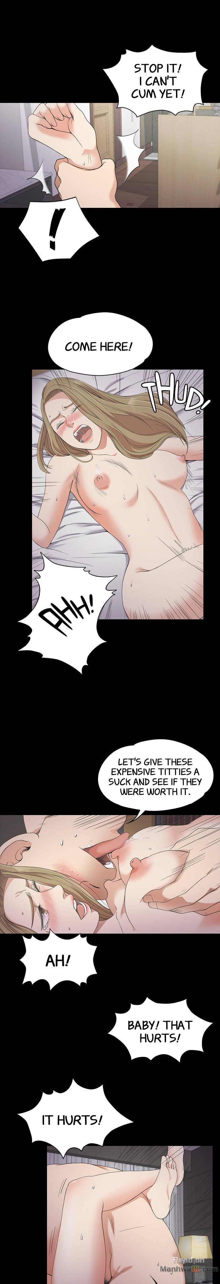 Gangnam Romance page 18