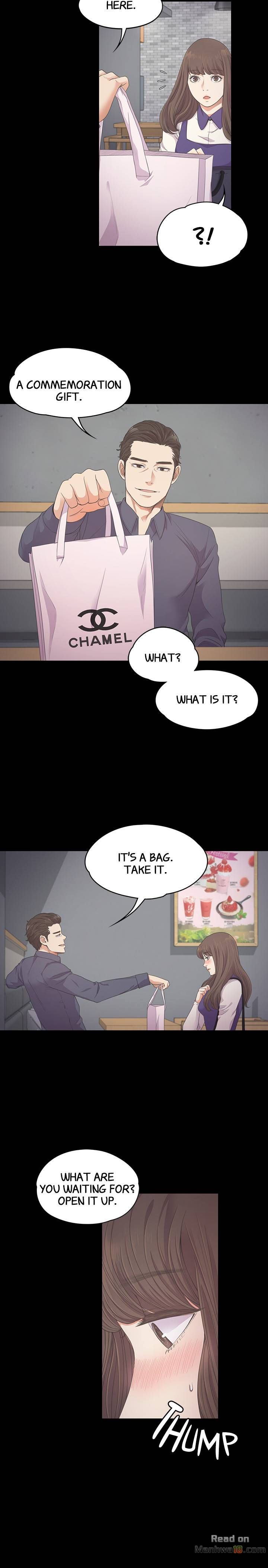 Gangnam Romance page 4