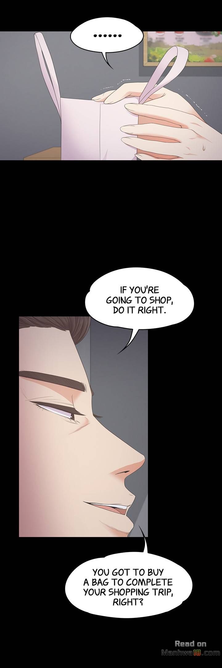 Gangnam Romance page 5