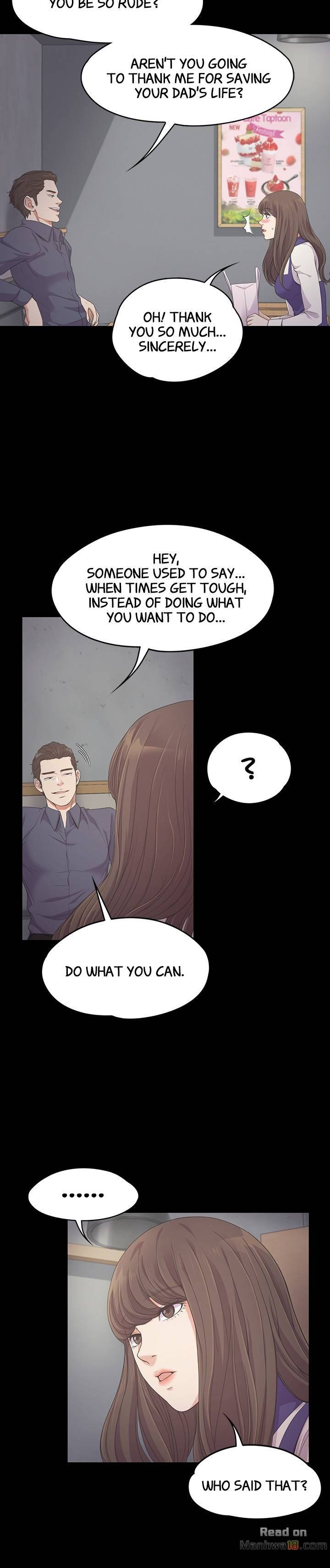 Gangnam Romance page 8