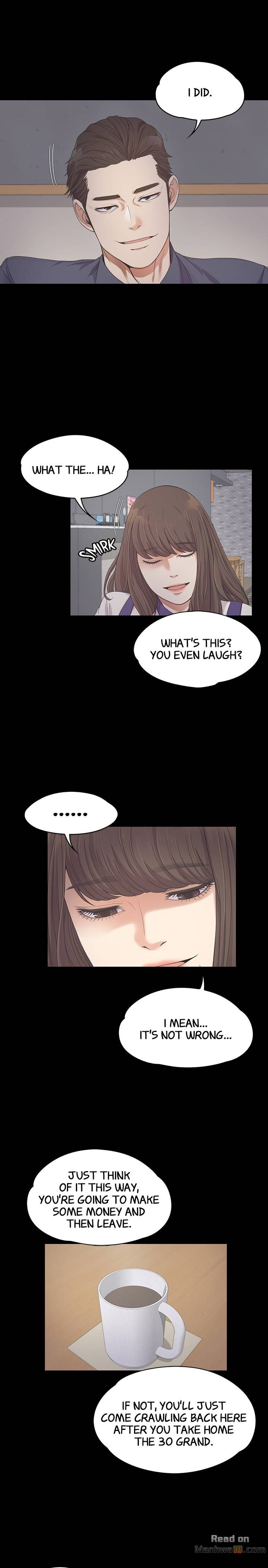 Gangnam Romance page 9