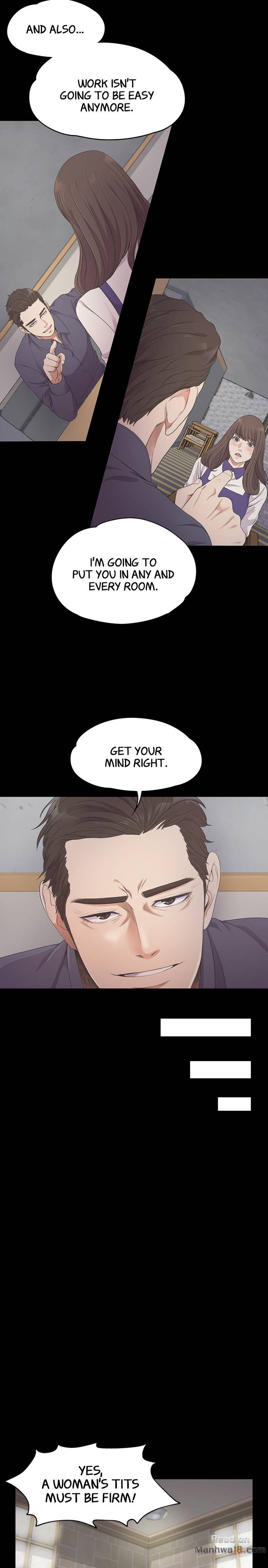 Gangnam Romance page 10