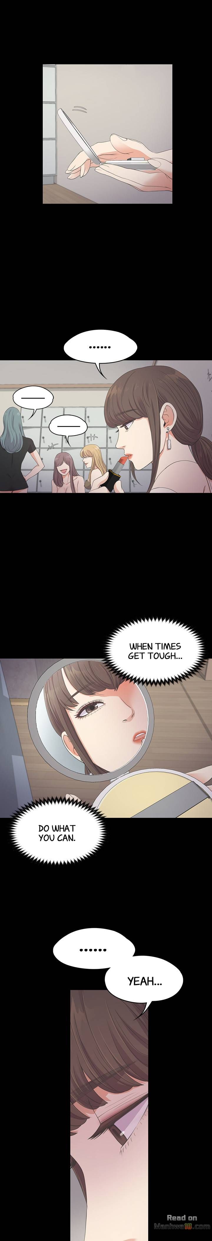 Gangnam Romance page 15