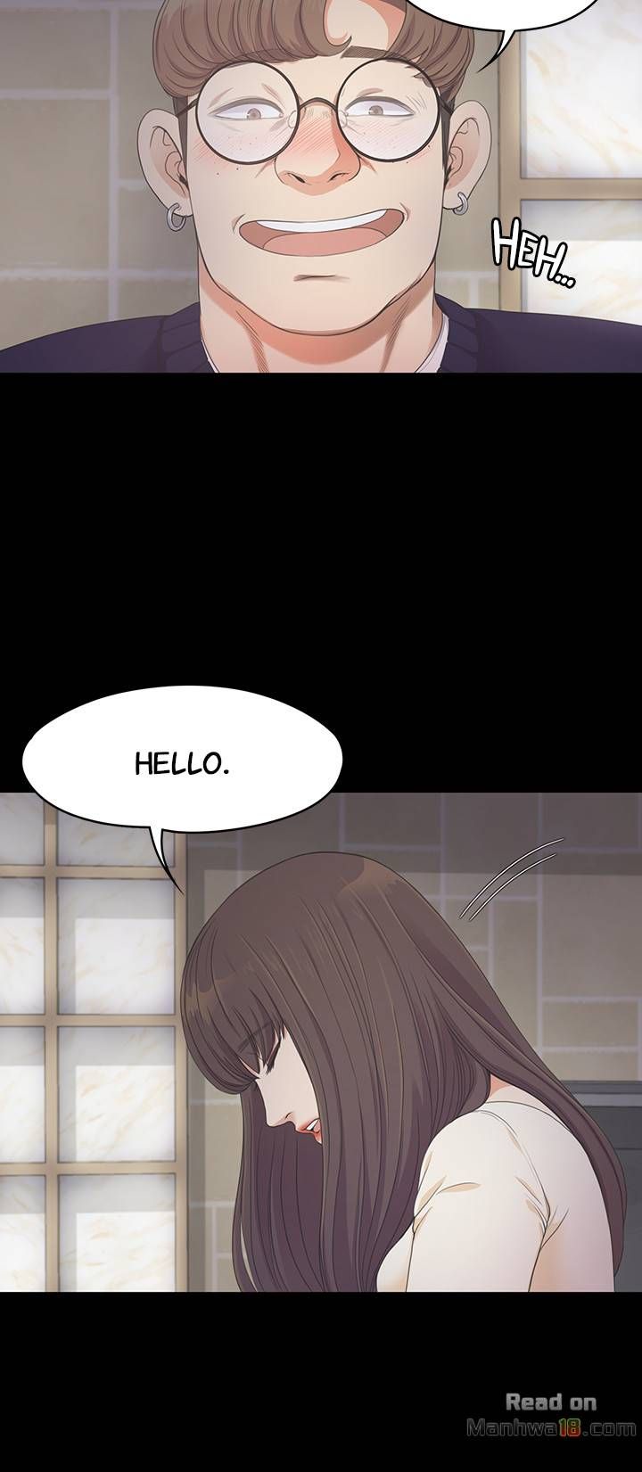 Gangnam Romance page 17