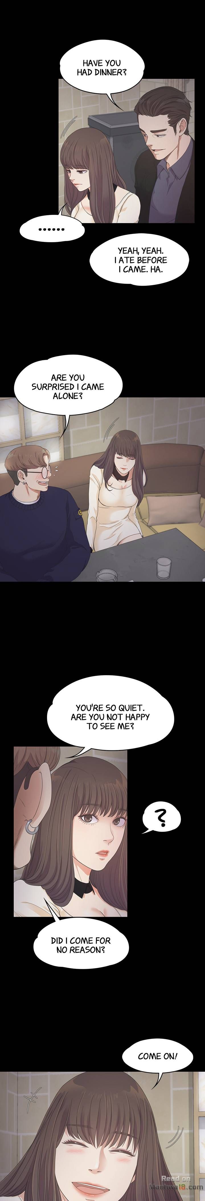 Gangnam Romance page 18