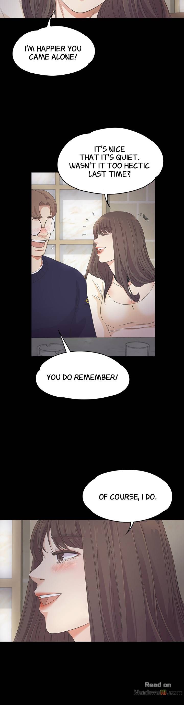 Gangnam Romance page 19