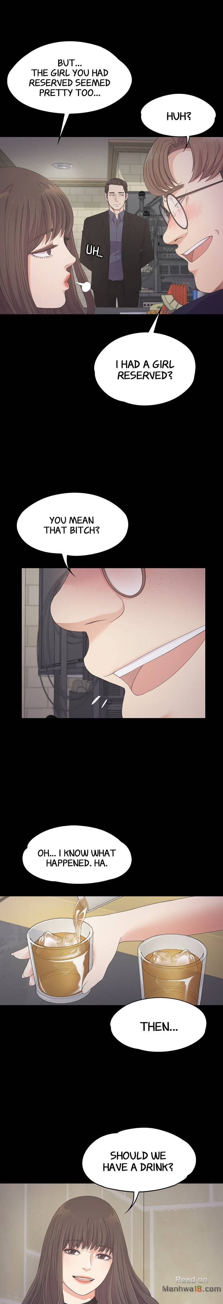 Gangnam Romance page 20