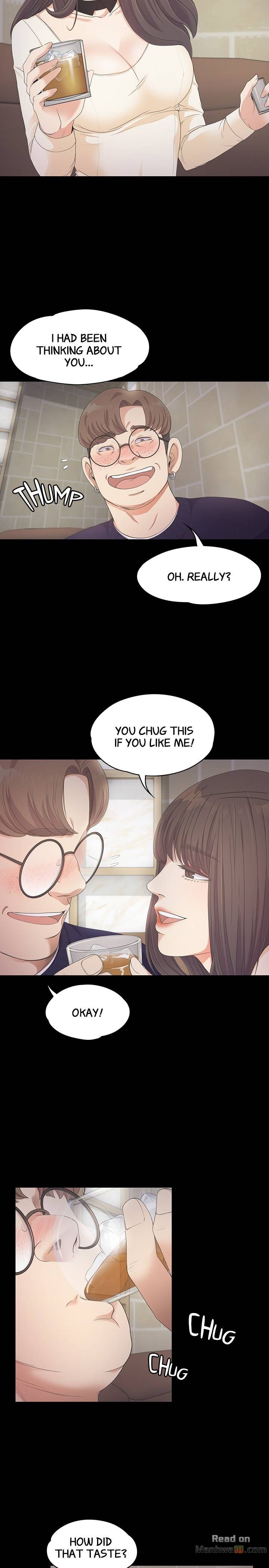 Gangnam Romance page 21