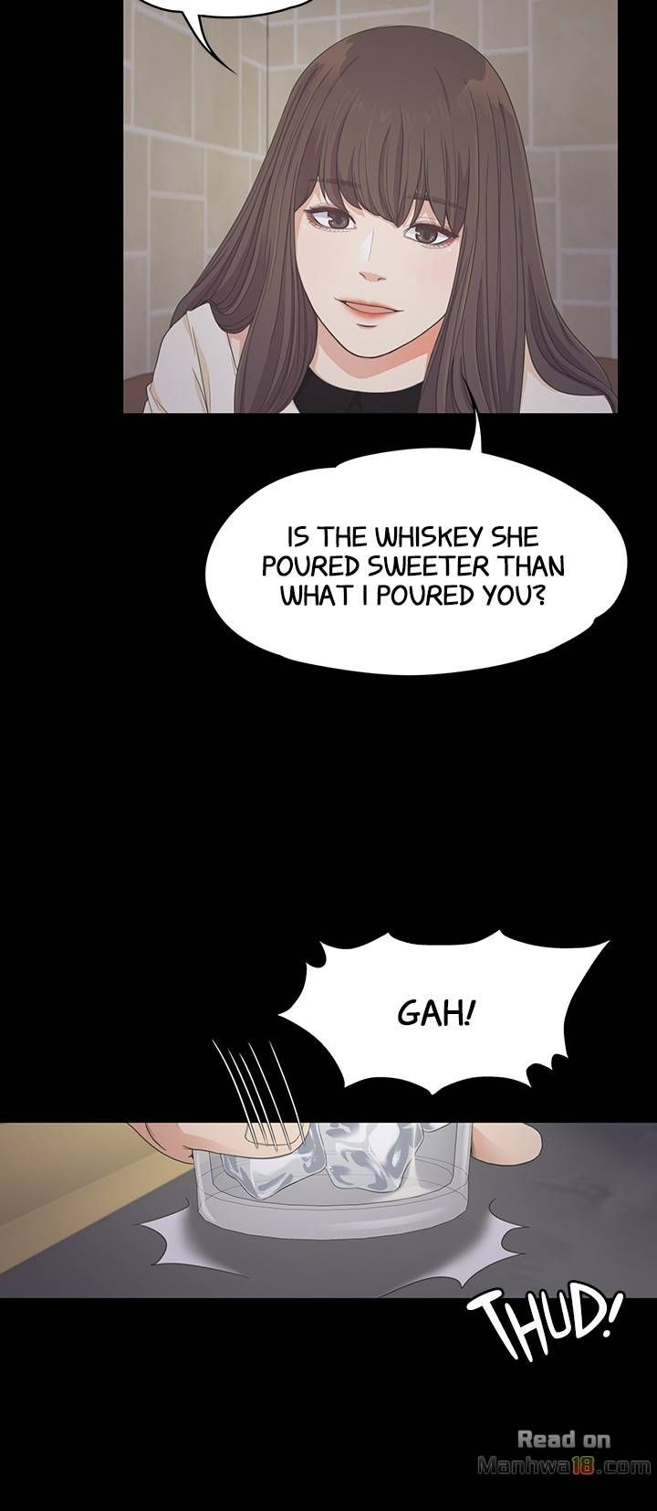 Gangnam Romance page 22