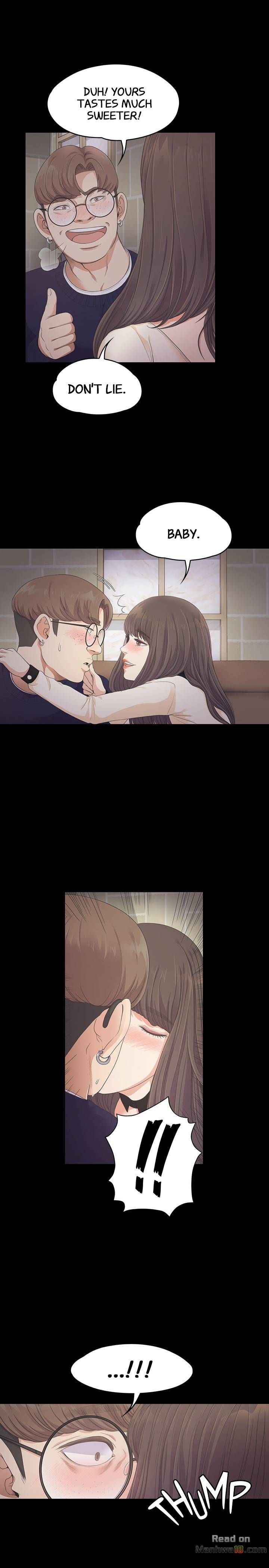 Gangnam Romance page 23