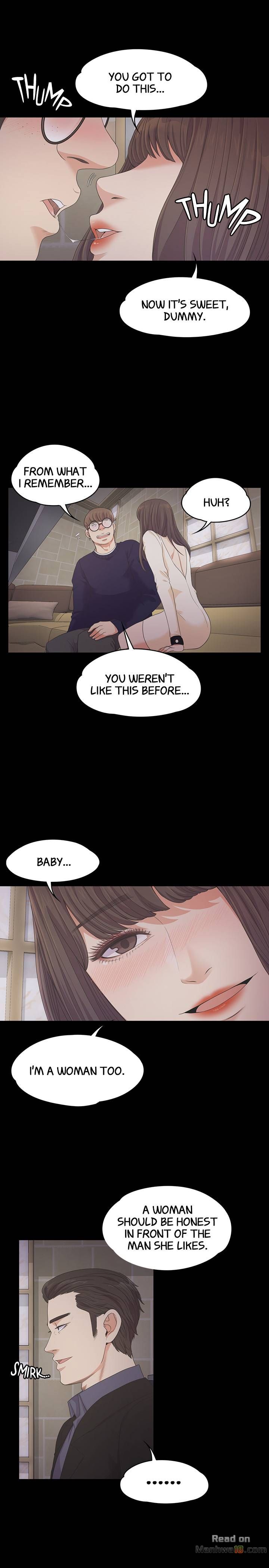 Gangnam Romance page 24