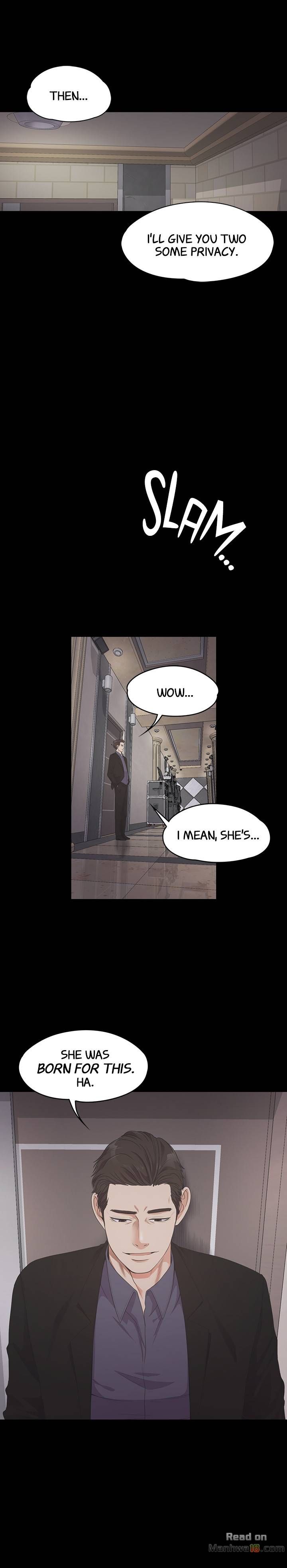 Gangnam Romance page 25