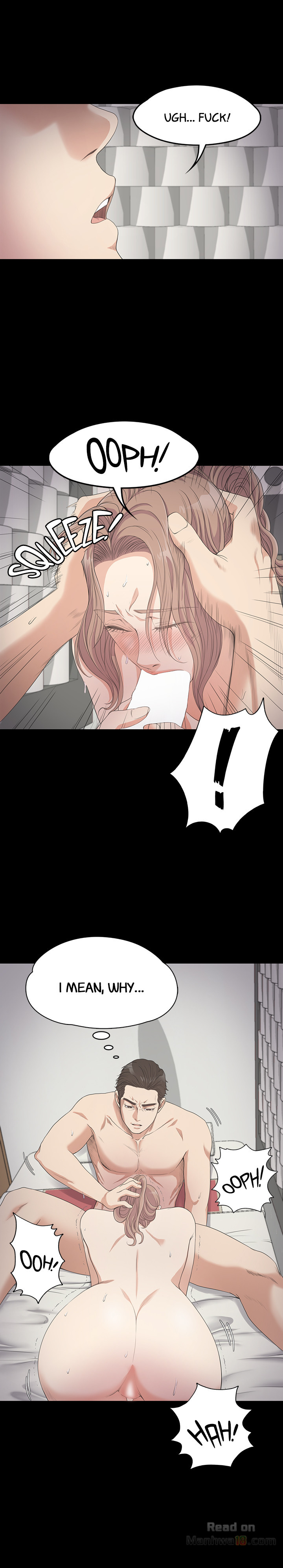 Gangnam Romance page 1