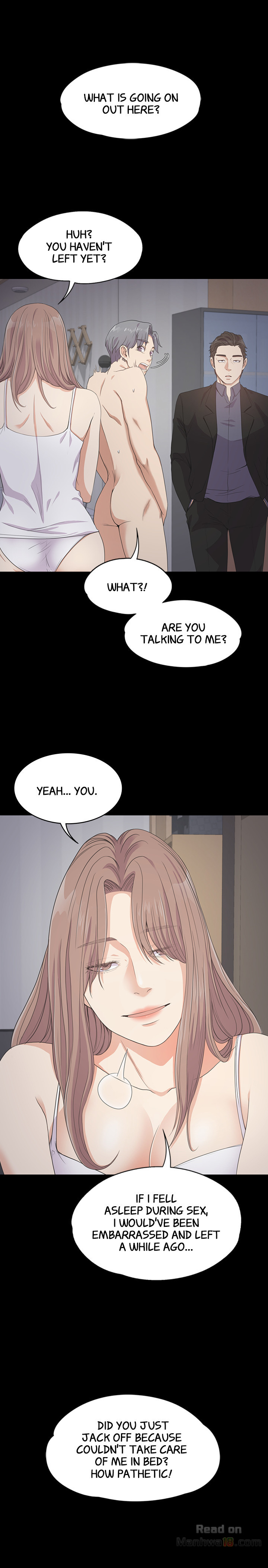 Gangnam Romance page 7