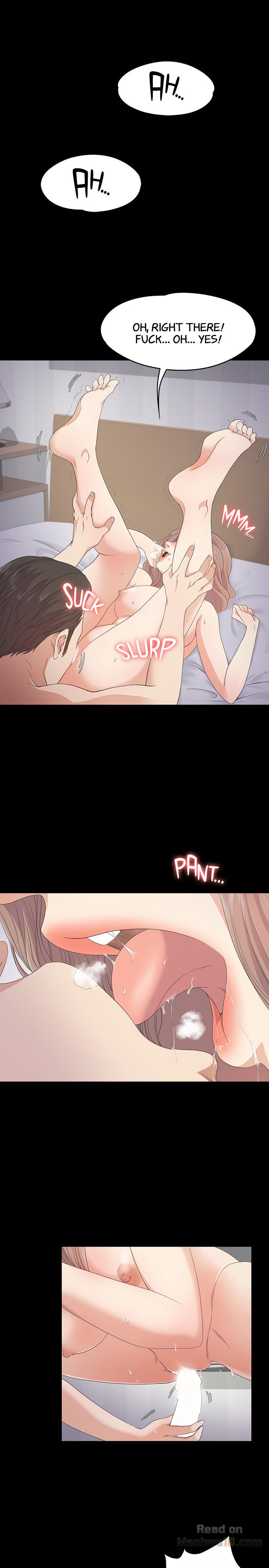 Gangnam Romance page 10