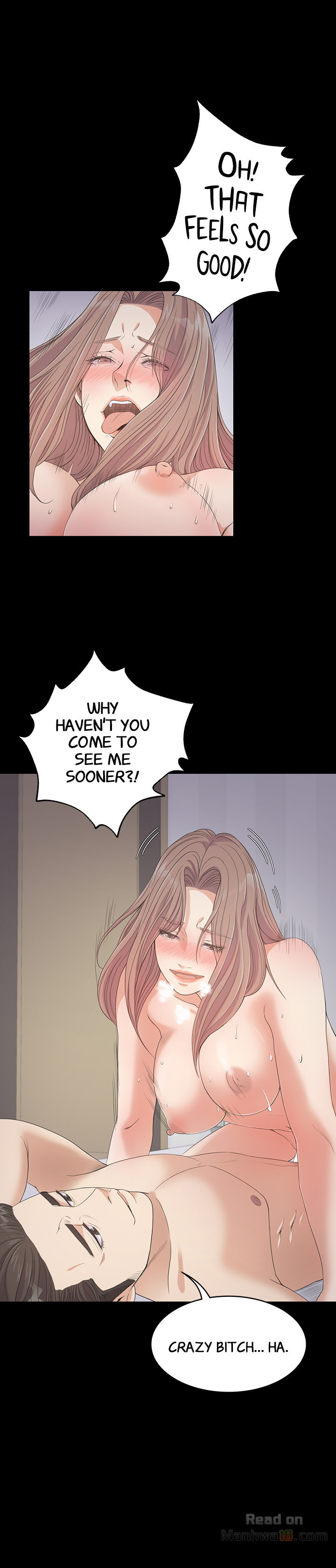 Gangnam Romance page 12