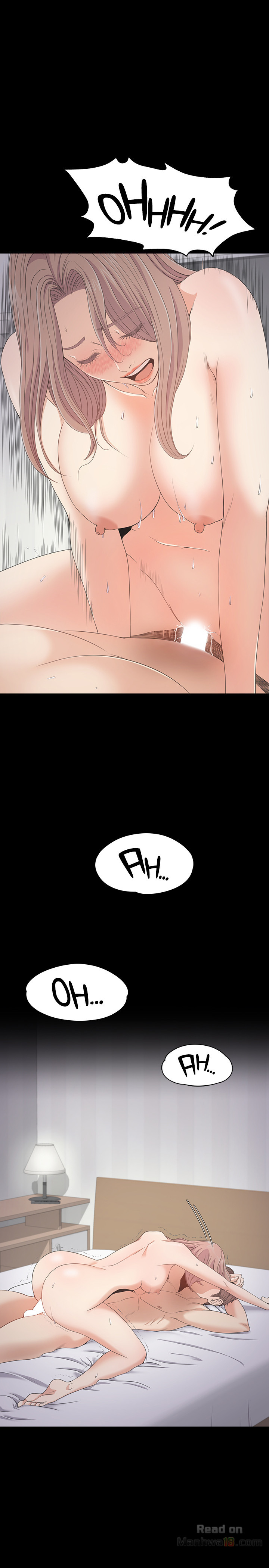 Gangnam Romance page 14