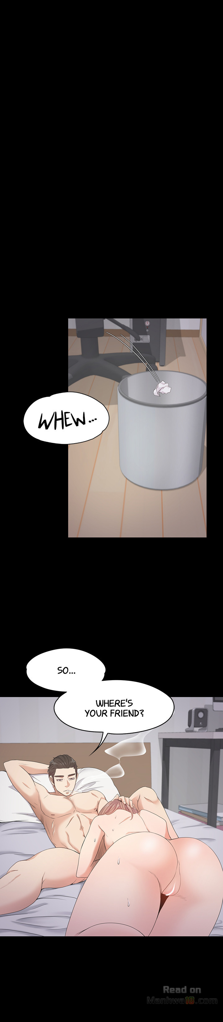 Gangnam Romance page 15