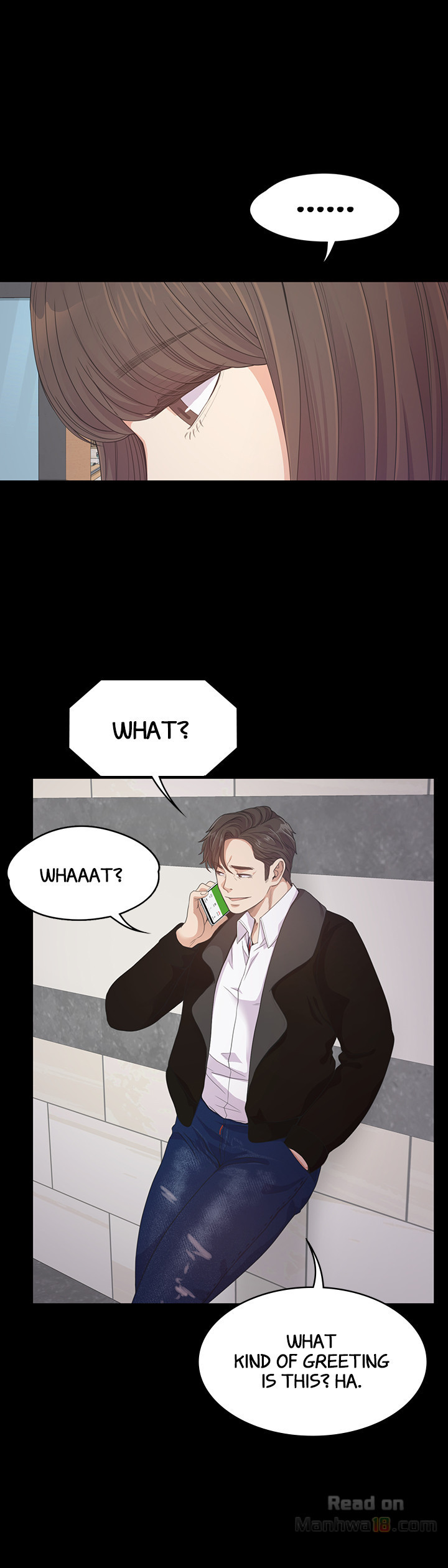 Gangnam Romance page 20