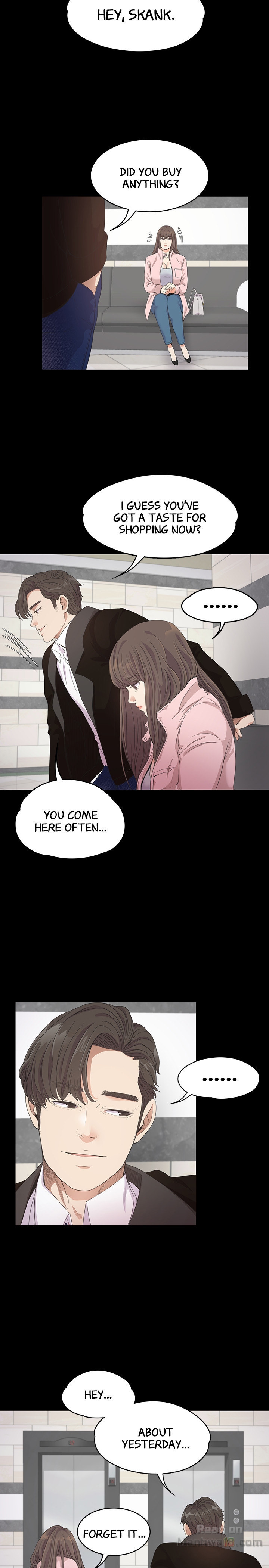 Gangnam Romance page 22