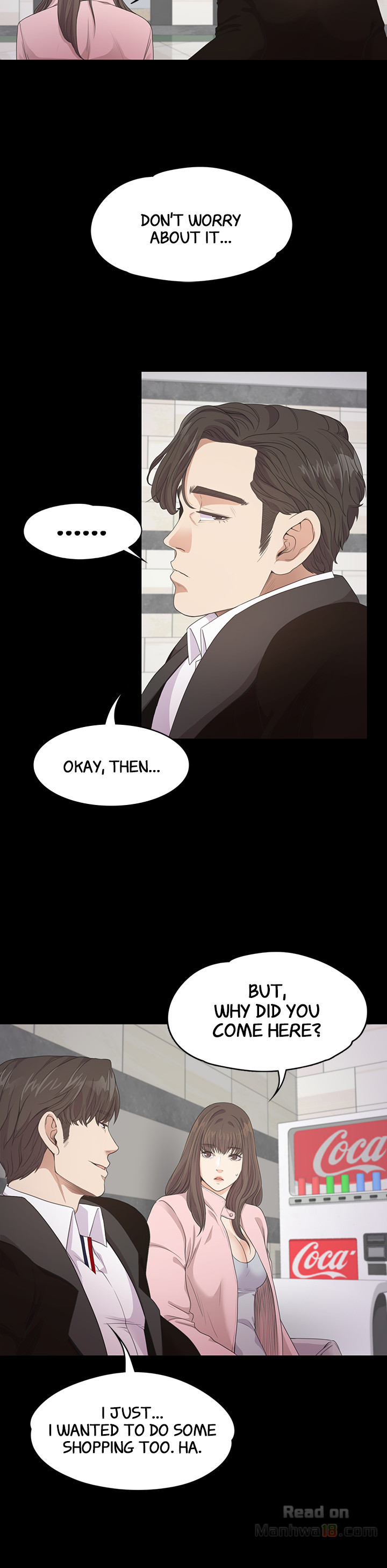 Gangnam Romance page 23