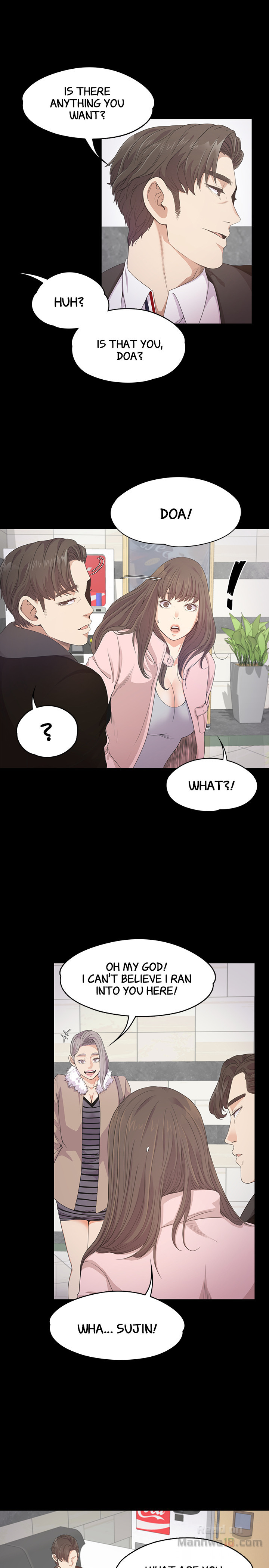 Gangnam Romance page 24