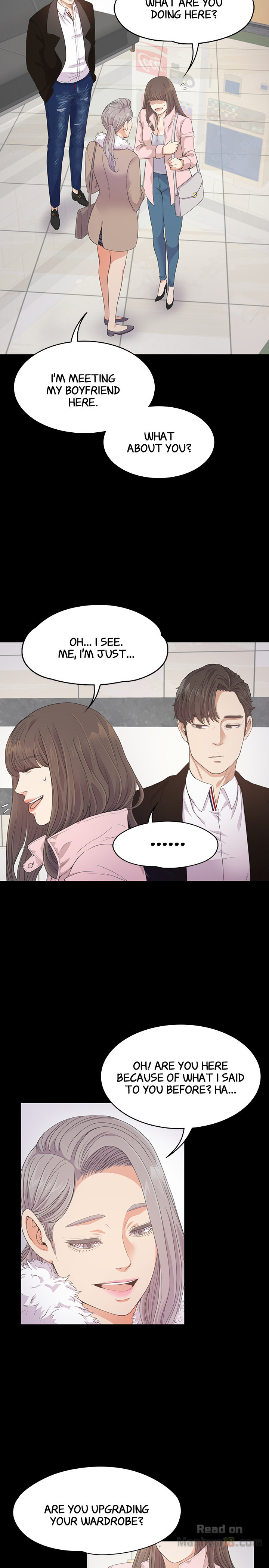 Gangnam Romance page 25