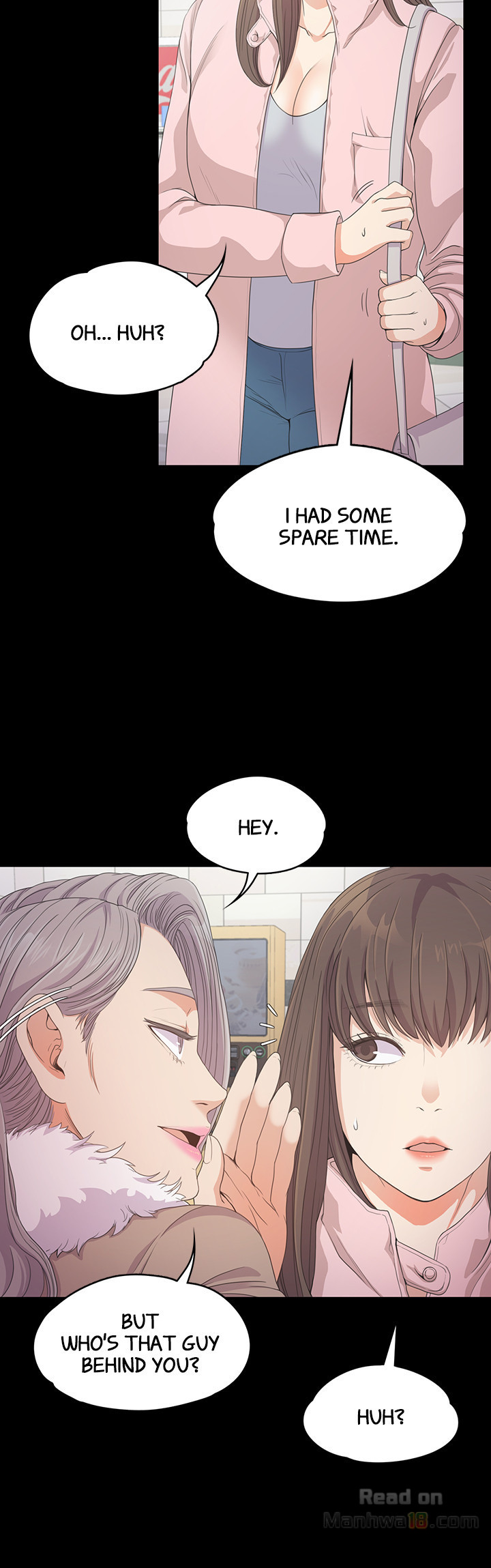 Gangnam Romance page 26