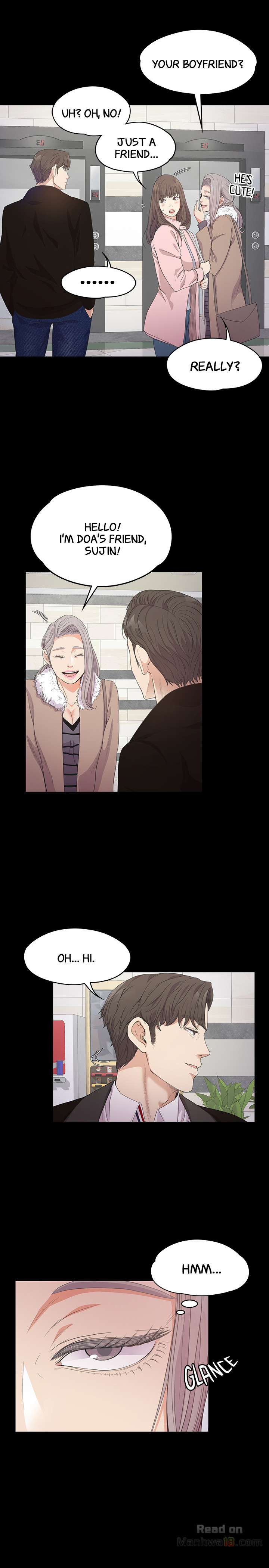 Gangnam Romance page 27