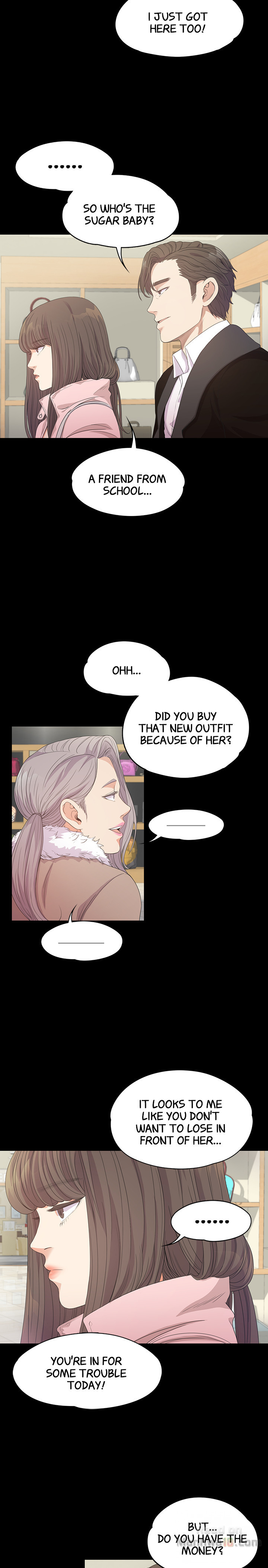 Gangnam Romance page 31