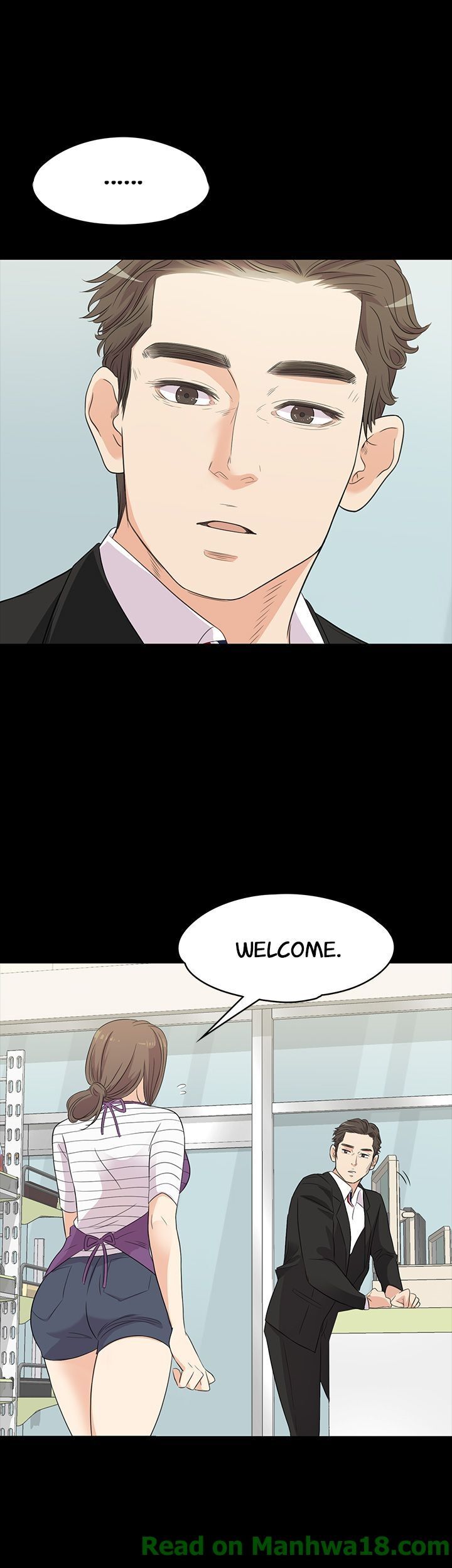 Gangnam Romance page 2