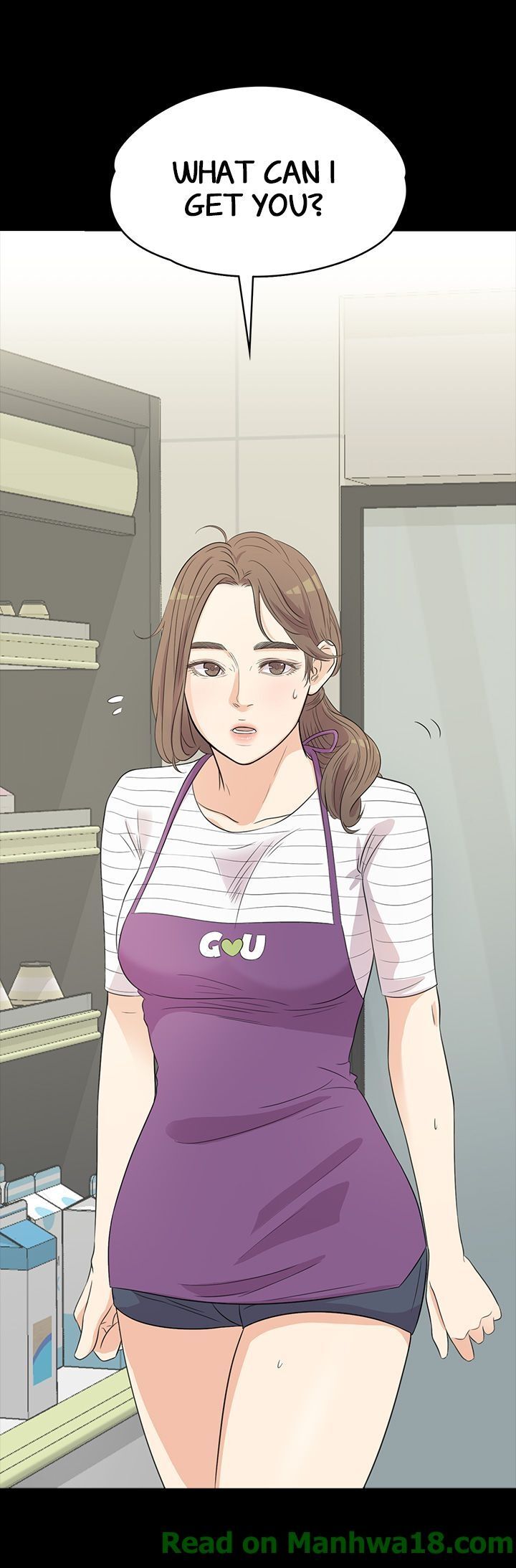 Gangnam Romance page 3