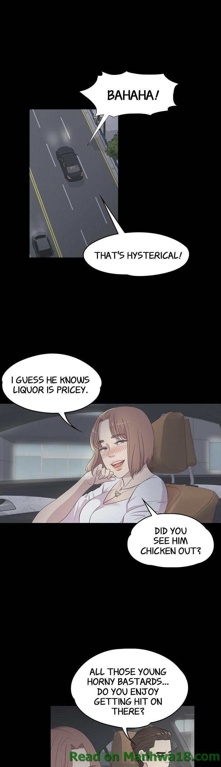 Gangnam Romance page 4