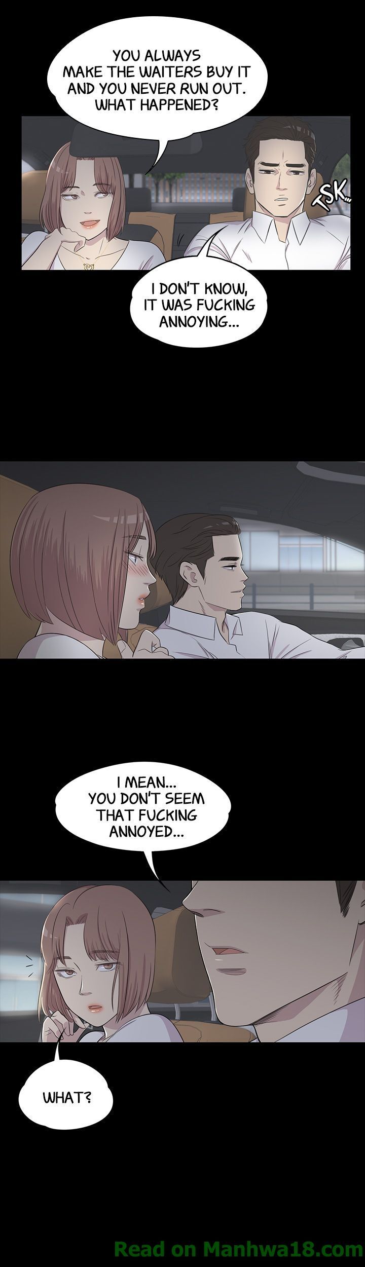 Gangnam Romance page 6