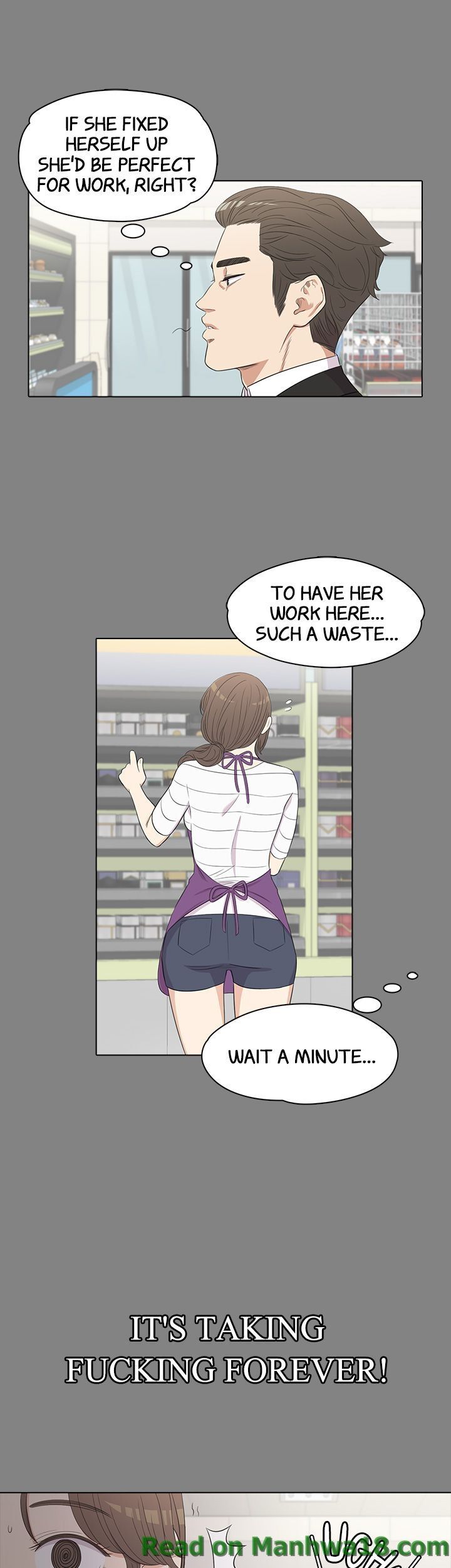 Gangnam Romance page 10