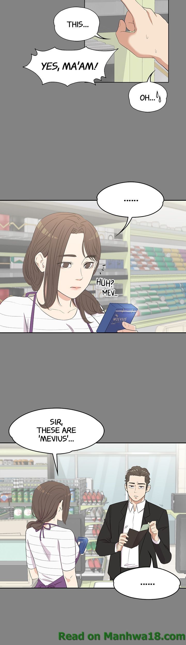 Gangnam Romance page 11