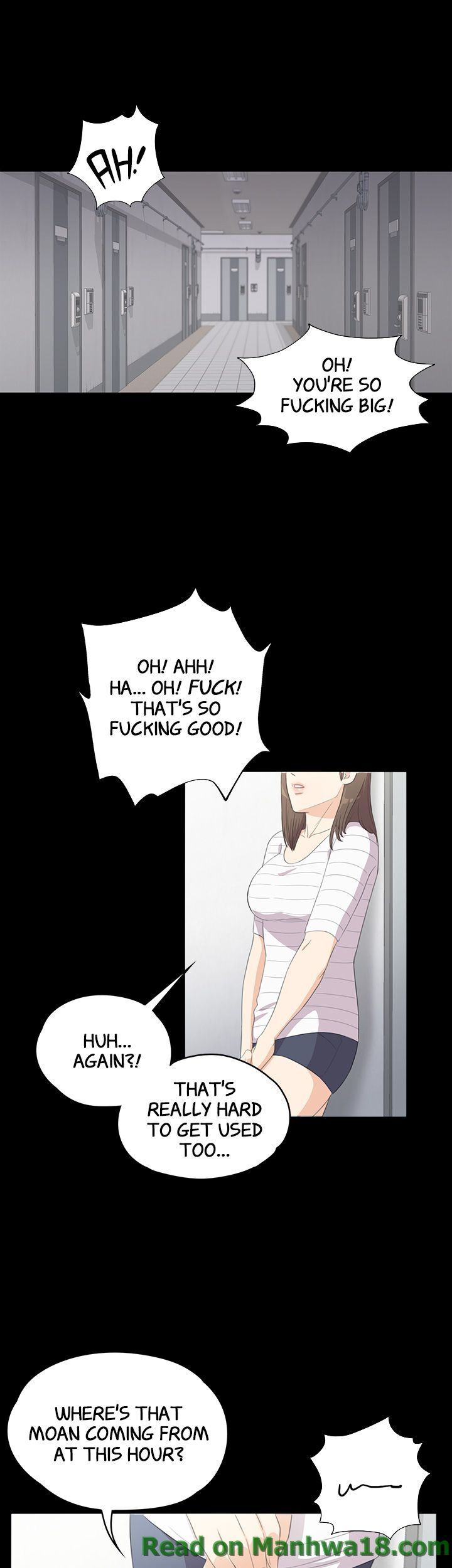 Gangnam Romance page 16