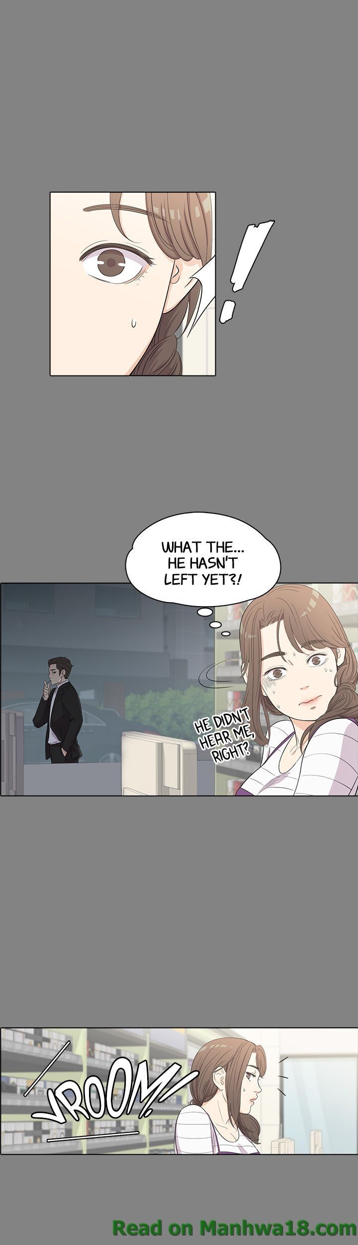Gangnam Romance page 18