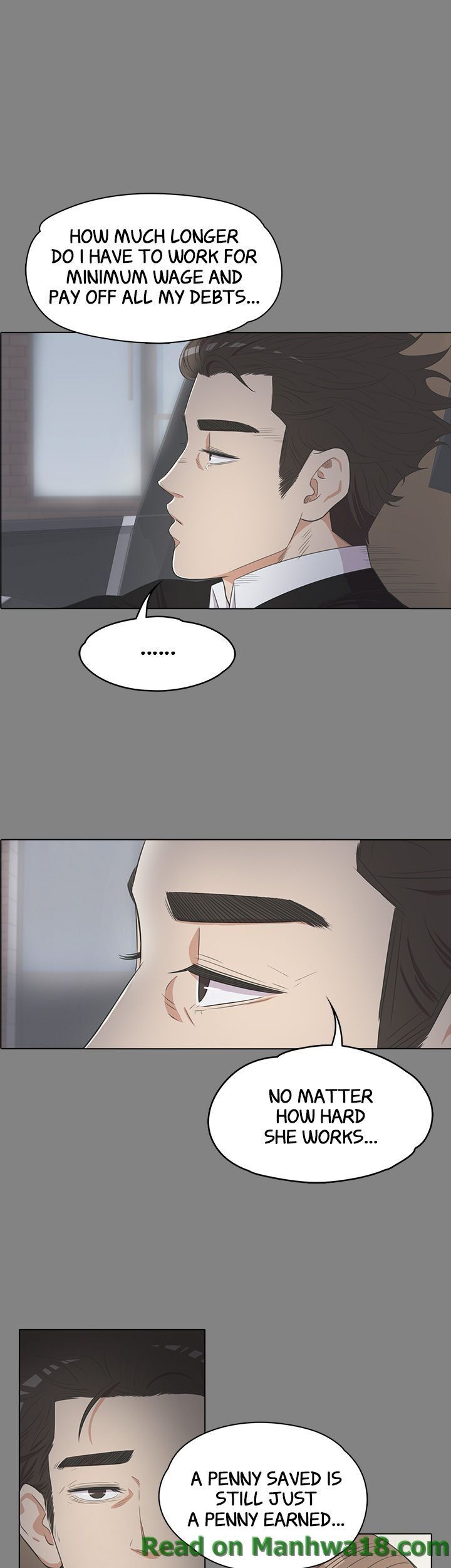 Gangnam Romance page 20