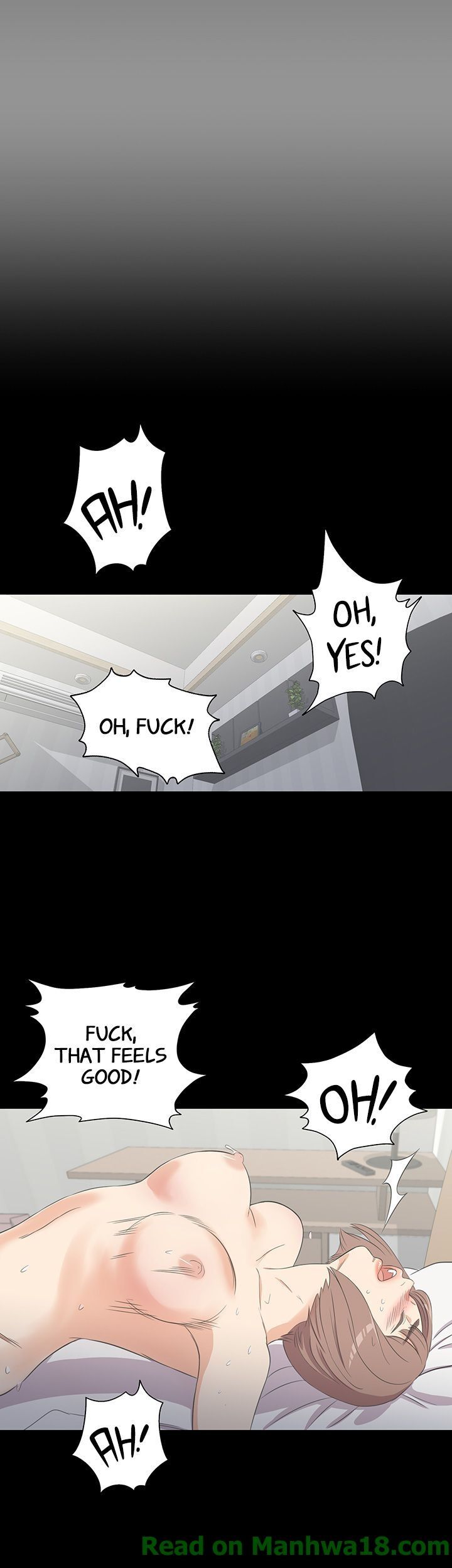 Gangnam Romance page 21
