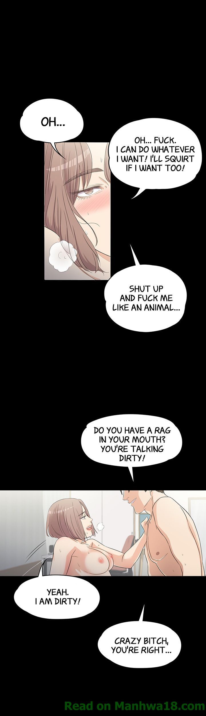 Gangnam Romance page 24