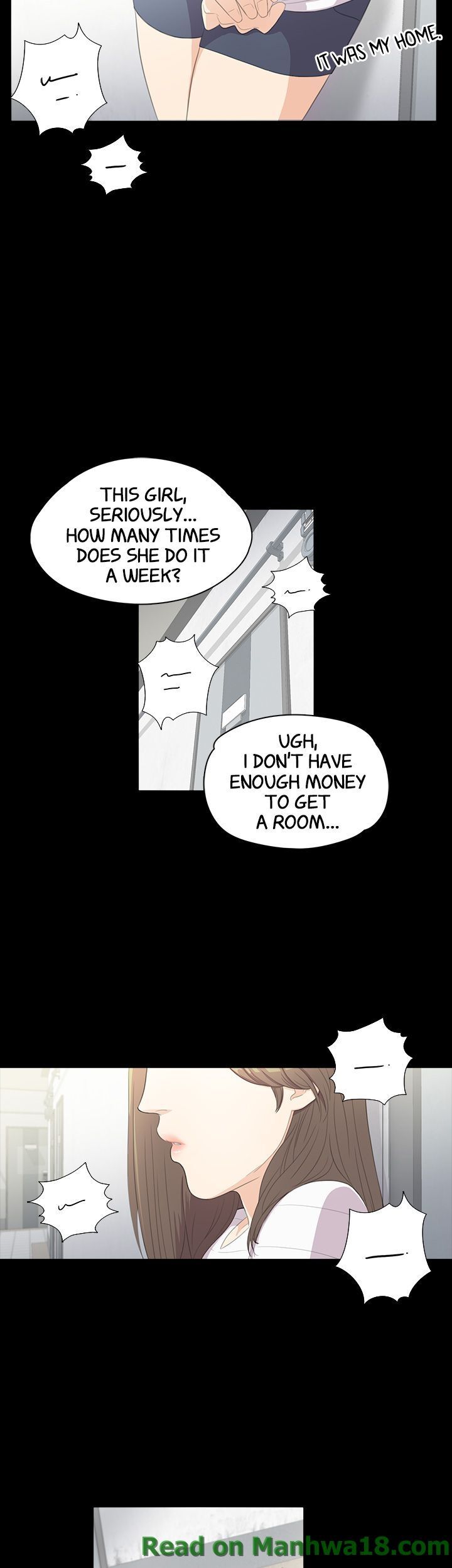 Gangnam Romance page 25