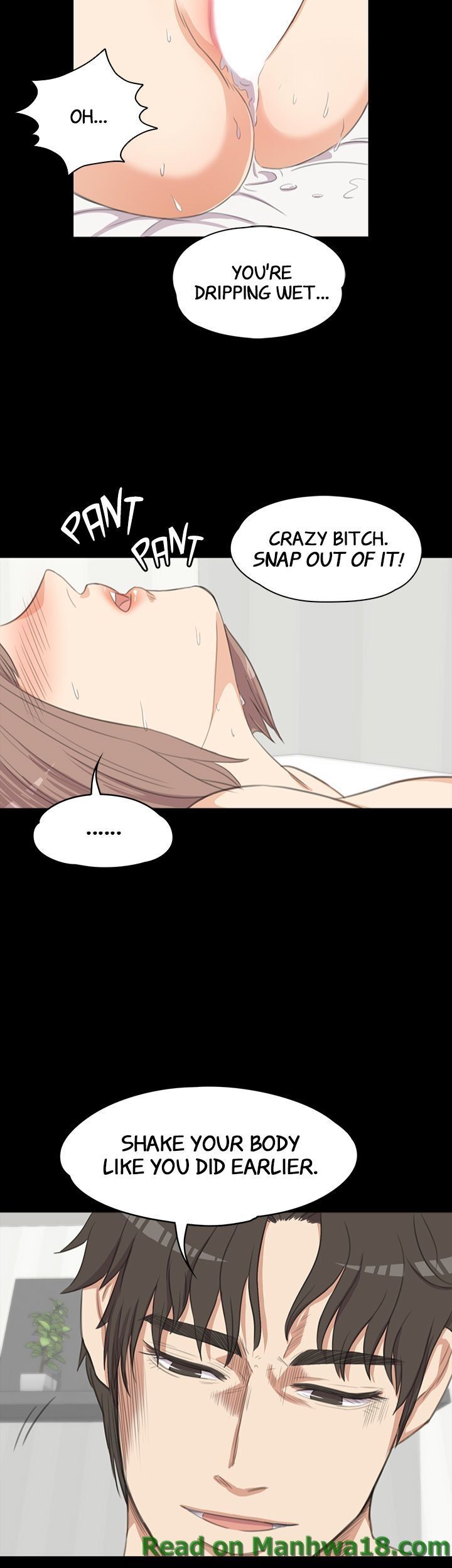 Gangnam Romance page 31