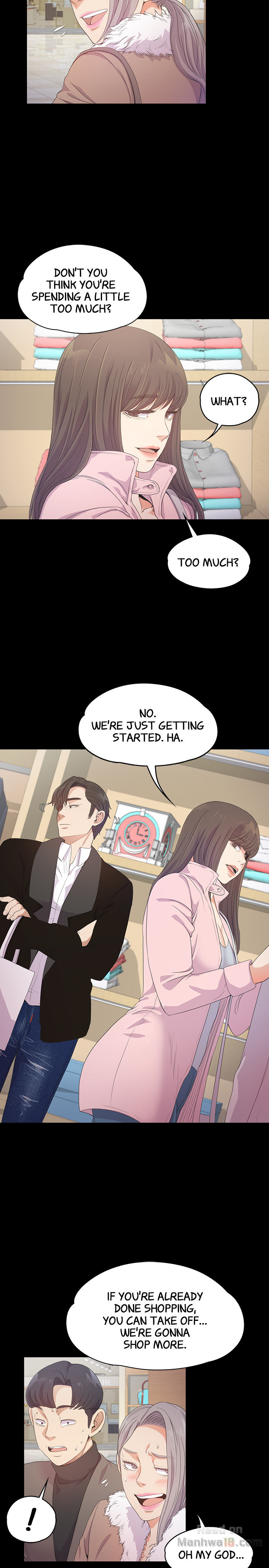 Gangnam Romance page 5