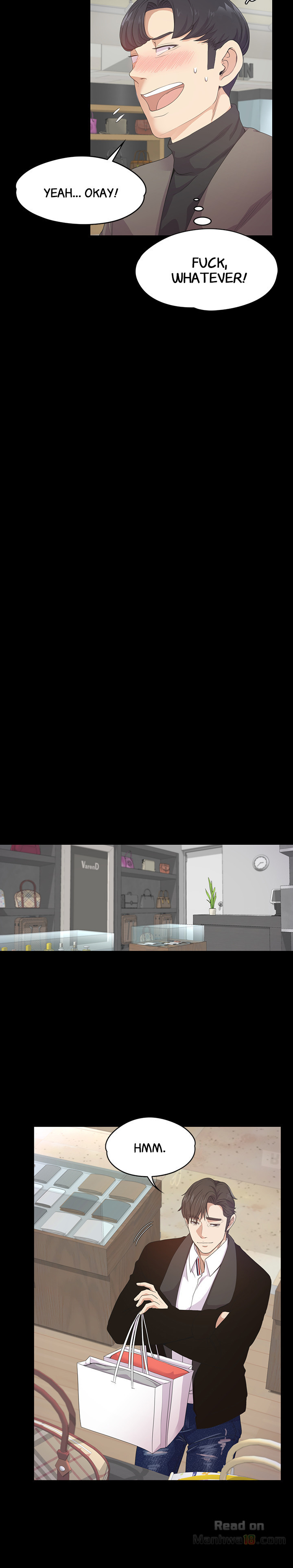 Gangnam Romance page 9