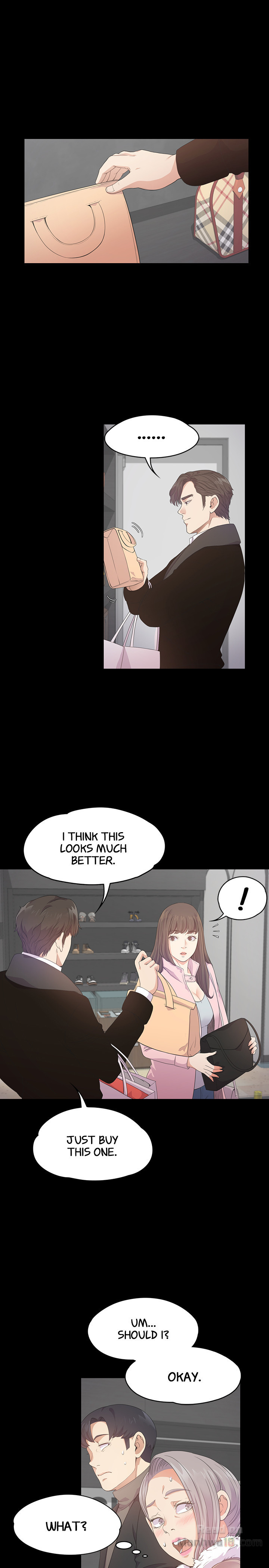 Gangnam Romance page 10