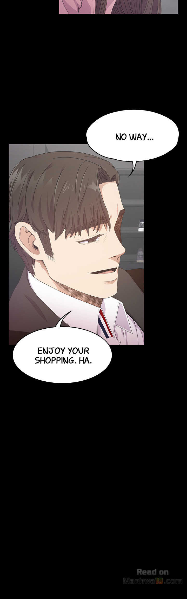 Gangnam Romance page 12